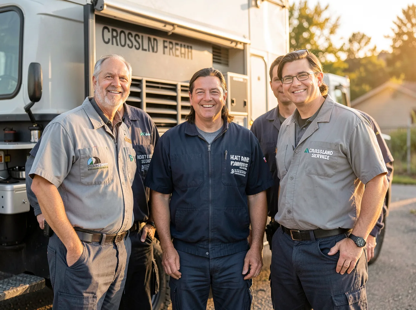 Heat Pump Installation company in Fletcher, OH