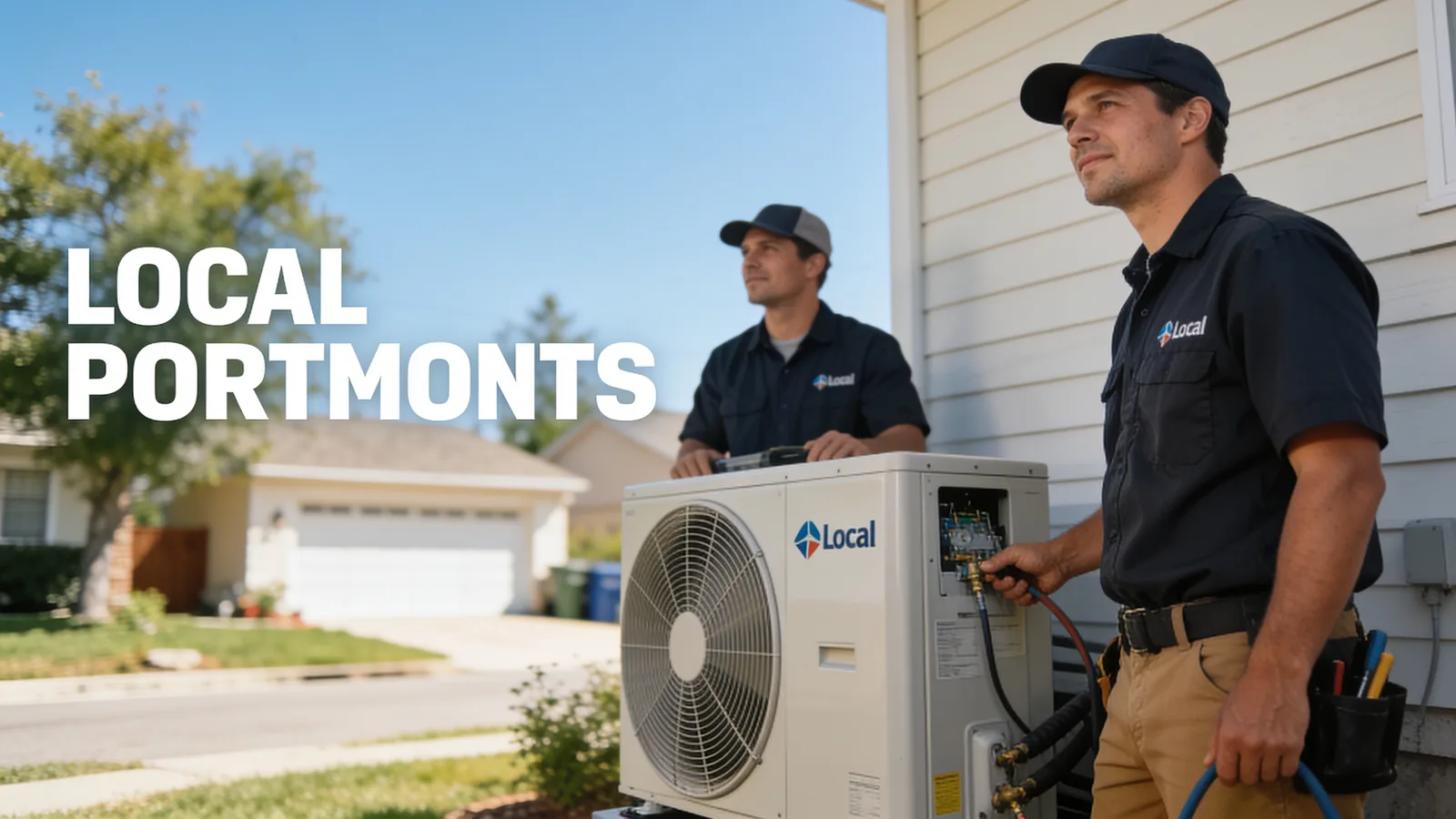 Heat Pump Installation in Fletcher, OH near me
